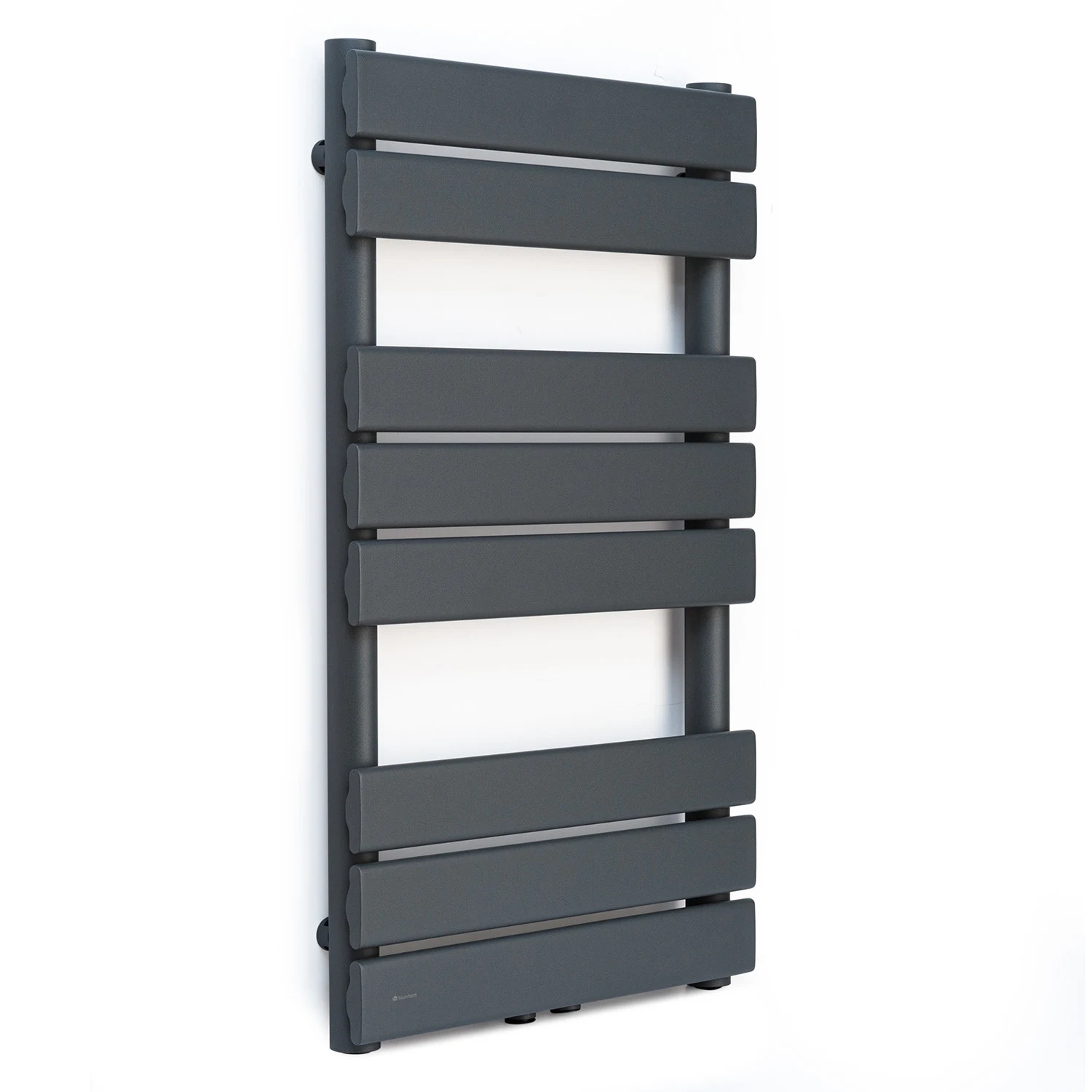 رادیاتور دیواری فیرمونت کلارشتاین آلمان مدل klarstein Fairmont 80 x 45 Heizkörper خاکستری